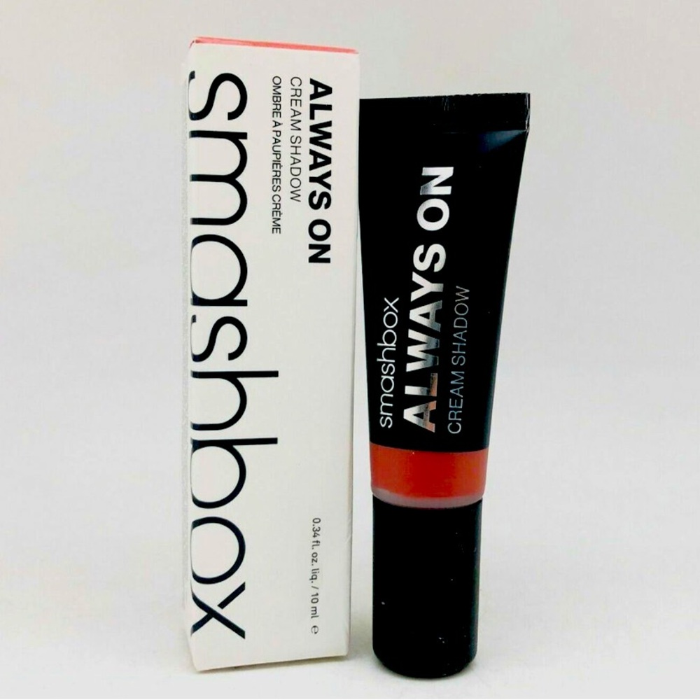 Smashbox - Always On Cream Shadow - Warm Pink #GUAVA - 10 ML, BNIB